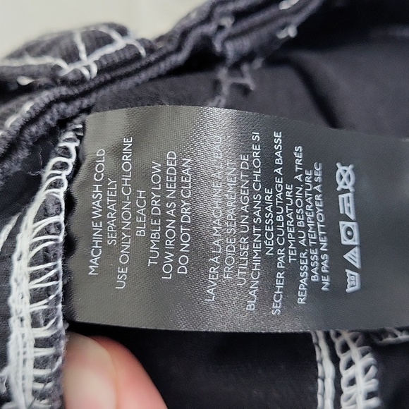 BDG Tapered Moto Jean - Picture 10 of 14